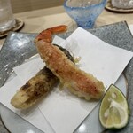 鮨 天ぷら 祇園いわい - 