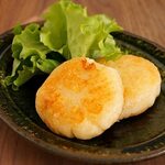 Tokachi potato cheese dumplings
