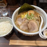 らー麺 あけどや - 