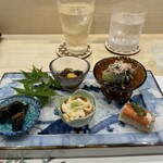 鮨 天ぷら 祇園いわい - 