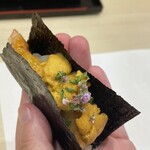 鮨 天ぷら 祇園いわい - 