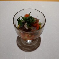 鮨 弁慶 海 - 