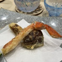 鮨 天ぷら 祇園いわい - 