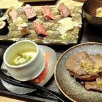 肉寿司 肉和食 KINTAN コレド室町 - 