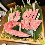 厳選和牛 焼肉 犇屋 - 