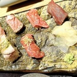 肉寿司 肉和食 KINTAN コレド室町 - 
