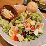 ティーハウス はっぱ - 