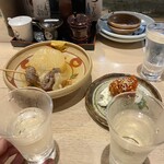 和食ト酒 炉ばた あお季 - 