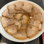 喜多方ラーメン坂内 - 料理写真: