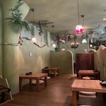 ティーハウス はっぱ - 