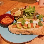 ティーハウス はっぱ - 