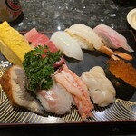 もりもり寿し - 