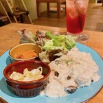 ティーハウス はっぱ - 