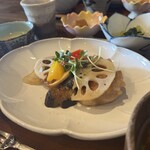 かふぇ かるむ - 料理写真: