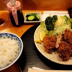 多喜鮨 - ヒレカツ定食