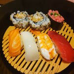 Umai Sushi Kan - 