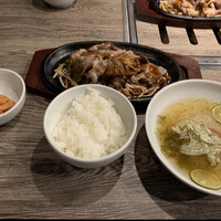 焼肉&手打ち冷麺 二郎 KANAYAMA - 