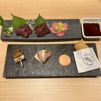 鴨ときどき馬 神保町本店 - 