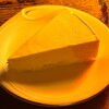 カフェモンク - White raw cheesecake