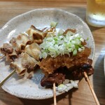 Motsuyaki Nonki - 