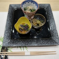 京都 鮨 もと樹 - 