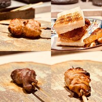 鳥つき - 