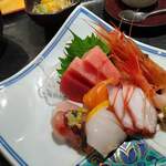 Sushi Shunsen Ryouri Sharizen - 