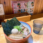 麺の樹　ぼだい - 和風豚骨ラーメン