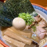 麺の樹　ぼだい - 和風豚骨ラーメン