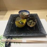 京都 鮨 もと樹 - 