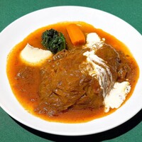 ロシヤ料理 ラルース - キャベツロール