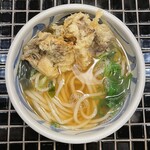 うどん うばら - 舞天うどん