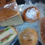 アサカベーカリー - 