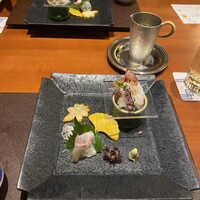 銀座 蟹みつ - 