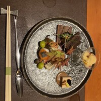 銀座 蟹みつ - 