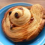 ソーケシュ製パン×トモエコーヒー - エスカルゴ(250円)