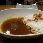 月火 - 月火のスペシャリティ　月火カレー