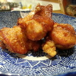 月火 - からあげ