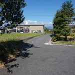 中島豆腐 - 場所はわかりにくいです(^^;