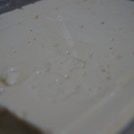 中島豆腐 - めちゃ濃厚で普通の豆腐とは全く違いますヽ(*´∀｀)ノ