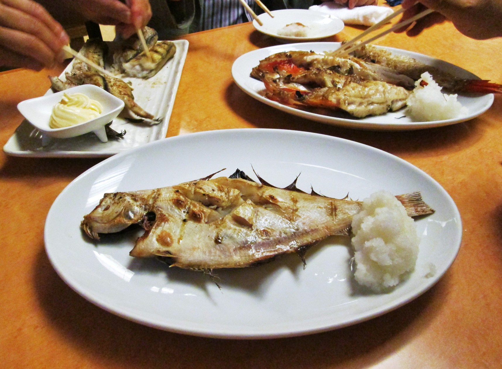 ばんやページ 写真 : 【閉店】居酒屋 番屋 （ばんや） - 千歳/居酒屋 | 食べログ