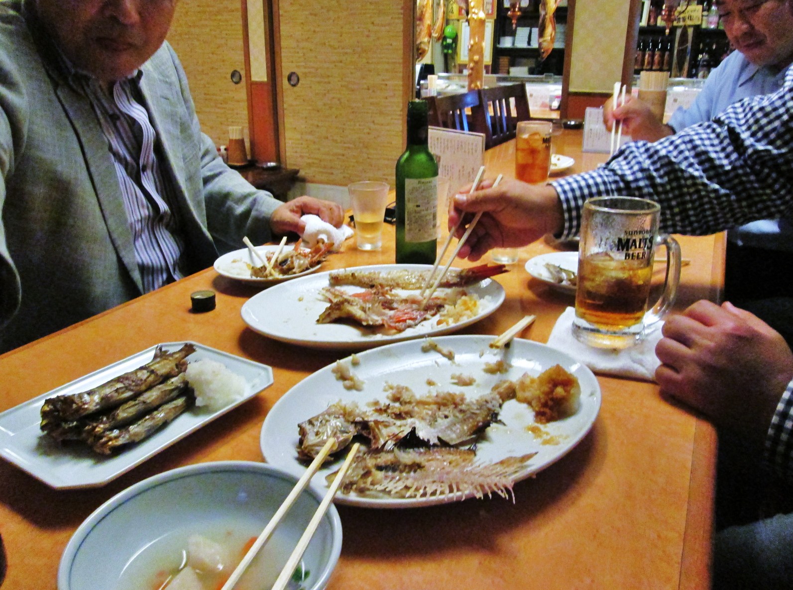 写真 : 【閉店】居酒屋 番屋 （ばんや） - 千歳/居酒屋 | 食べログ