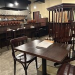 Nijuuichimiya - 店内