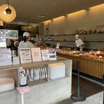 Truffle BAKERY Karuizawa Ten