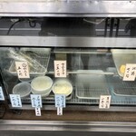 吉野屋豆腐店 - ショーケース