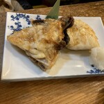魚三酒場 - めろかま焼 700円
