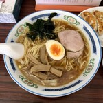 ふじ - ラーメン