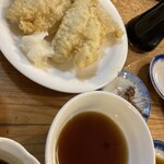 魚三酒場 - おこぜ天　