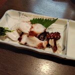 小半 - 佐島のタコ