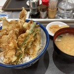 天丼てんや - 